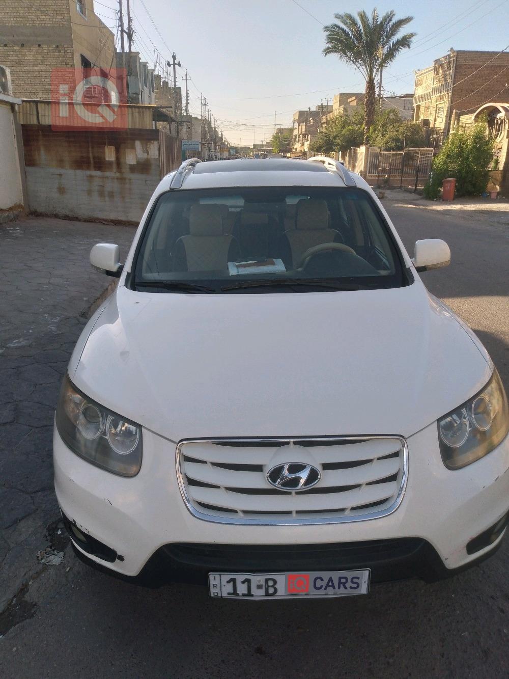 هيونداي سانتافي